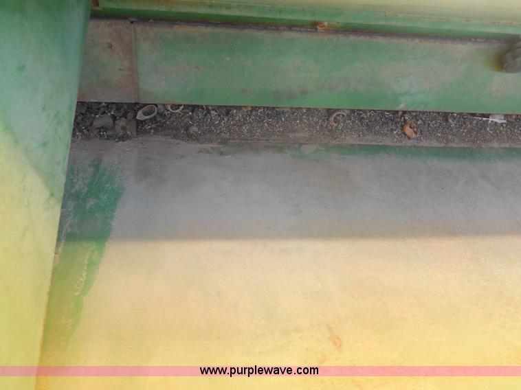image for item F3247 John Deere 8350 grain drill