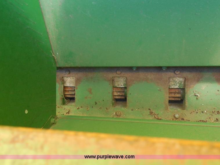 image for item F3247 John Deere 8350 grain drill