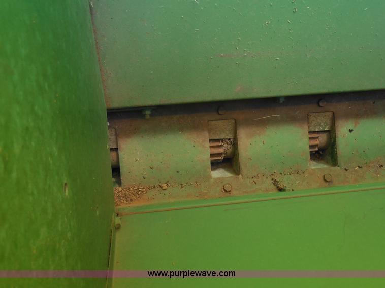 image for item F3247 John Deere 8350 grain drill