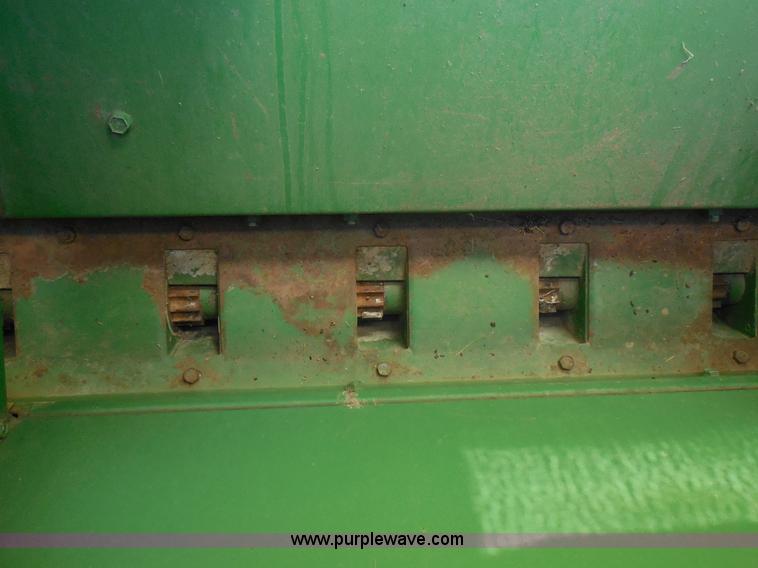 image for item F3247 John Deere 8350 grain drill