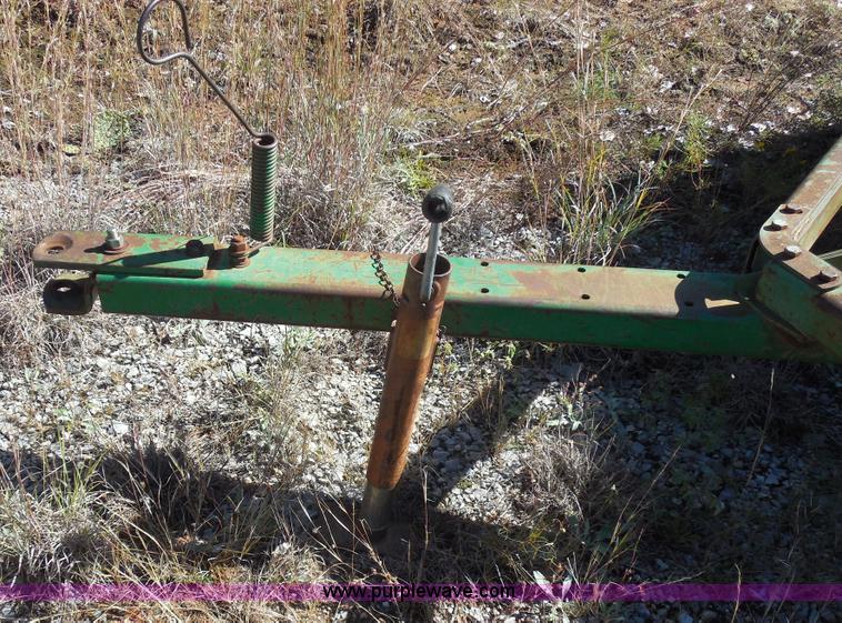 image for item F3247 John Deere 8350 grain drill