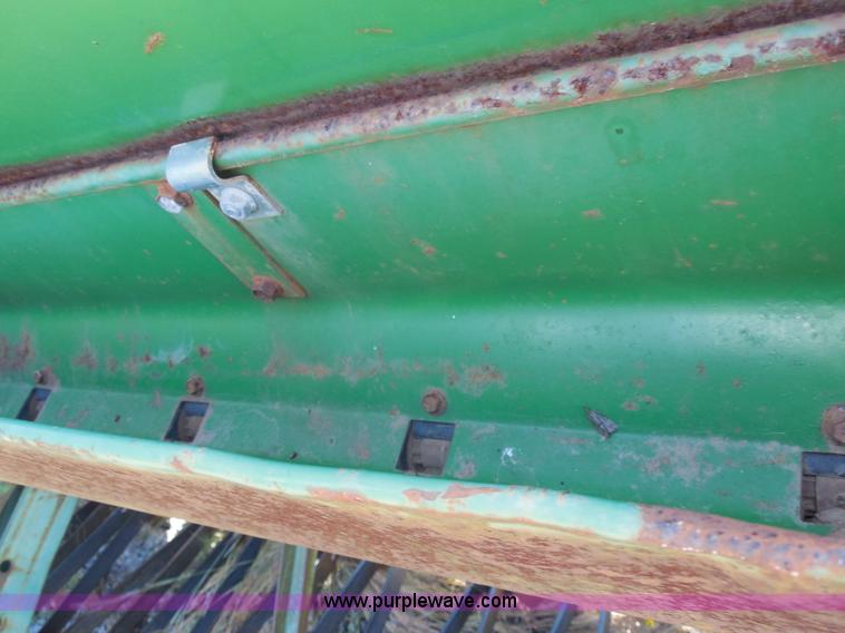 image for item F3247 John Deere 8350 grain drill