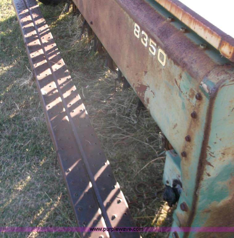 image for item F3247 John Deere 8350 grain drill