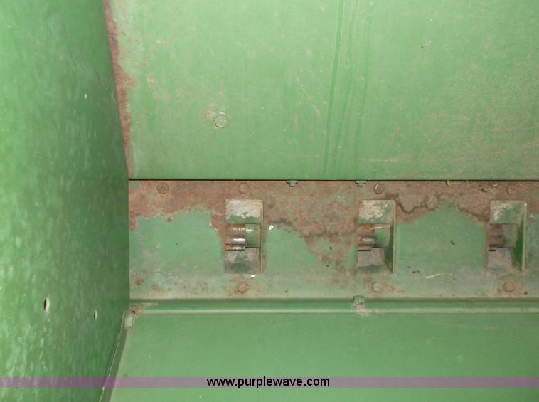 image for item F3247 John Deere 8350 grain drill