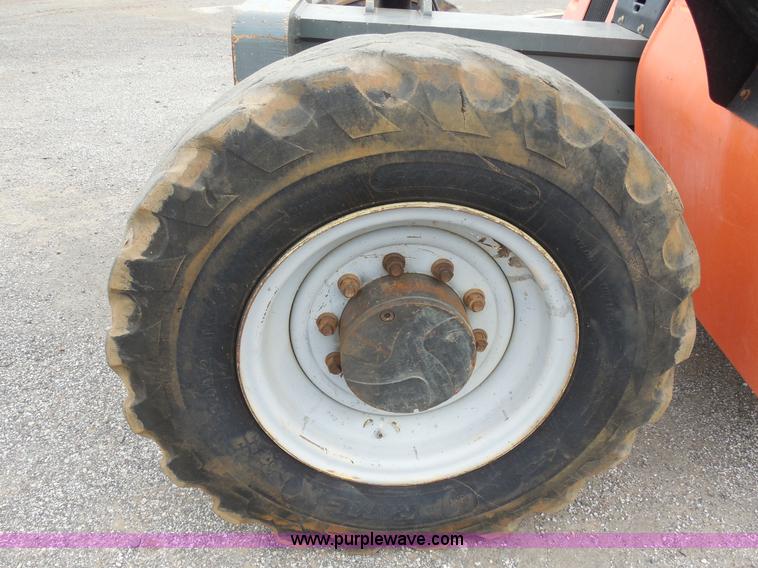 image for item F3250 2003 JLG Gradall G9-43A telehandler