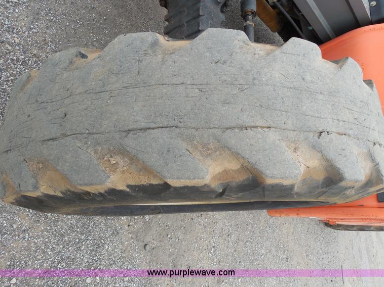 image for item F3250 2003 JLG Gradall G9-43A telehandler