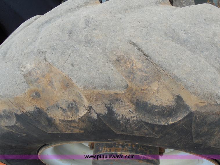 image for item F3250 2003 JLG Gradall G9-43A telehandler