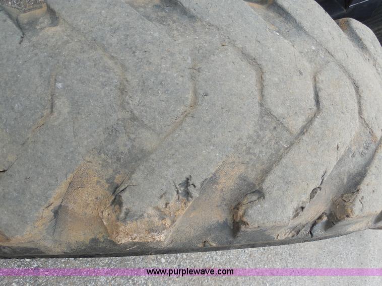 image for item F3250 2003 JLG Gradall G9-43A telehandler