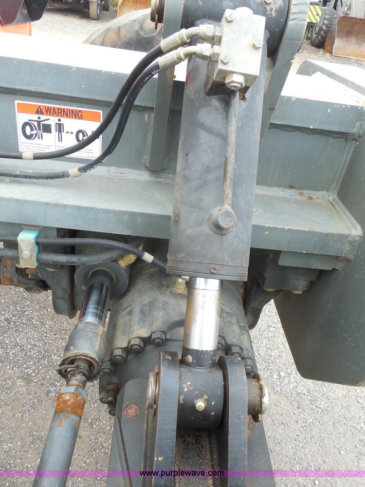 image for item F3250 2003 JLG Gradall G9-43A telehandler