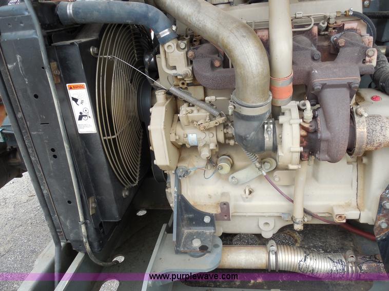 image for item F3250 2003 JLG Gradall G9-43A telehandler