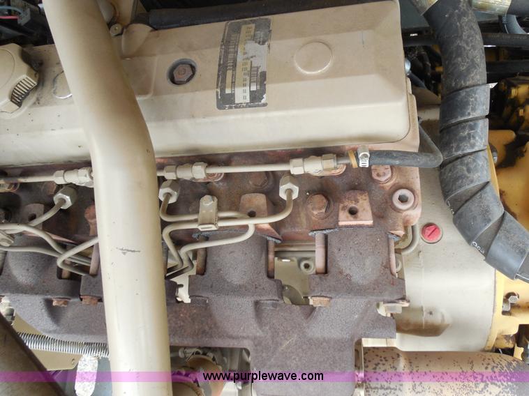 image for item F3250 2003 JLG Gradall G9-43A telehandler