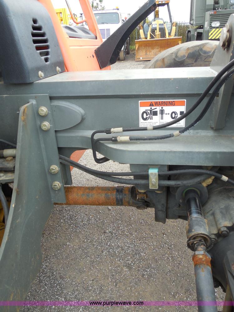 image for item F3250 2003 JLG Gradall G9-43A telehandler