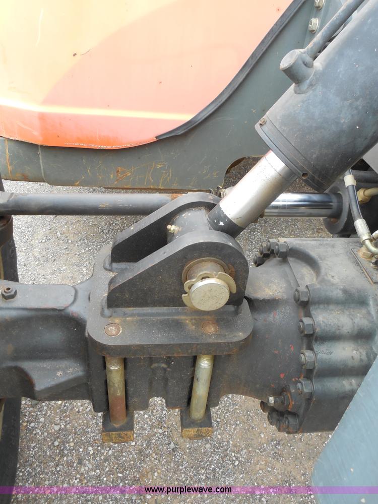 image for item F3250 2003 JLG Gradall G9-43A telehandler