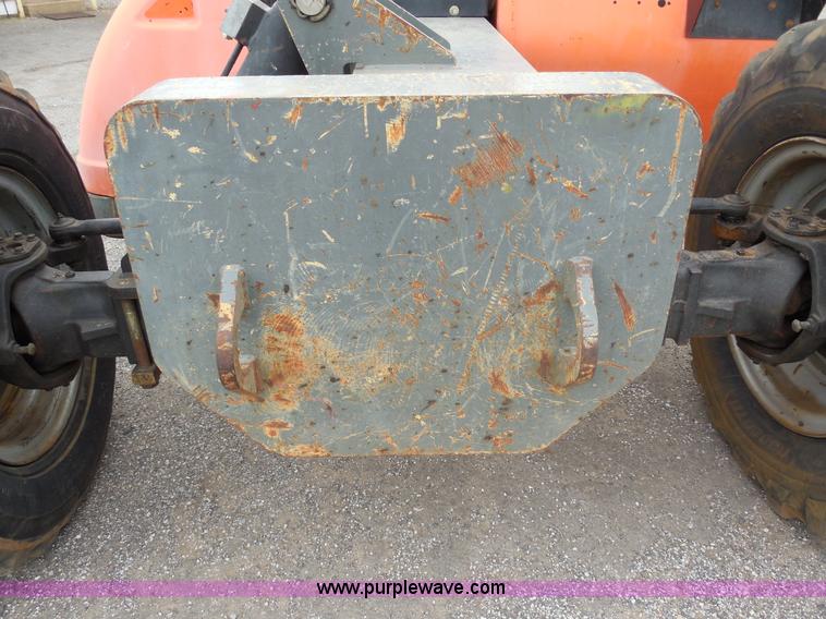 image for item F3250 2003 JLG Gradall G9-43A telehandler