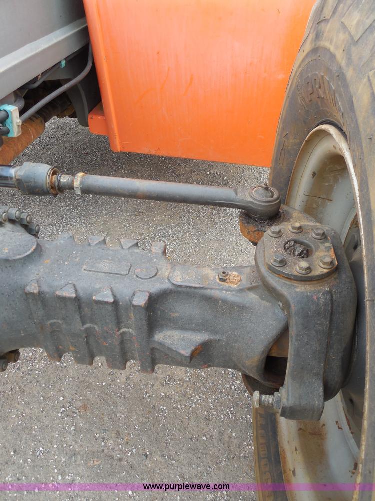 image for item F3250 2003 JLG Gradall G9-43A telehandler