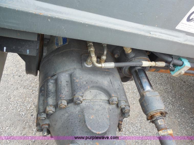 image for item F3250 2003 JLG Gradall G9-43A telehandler