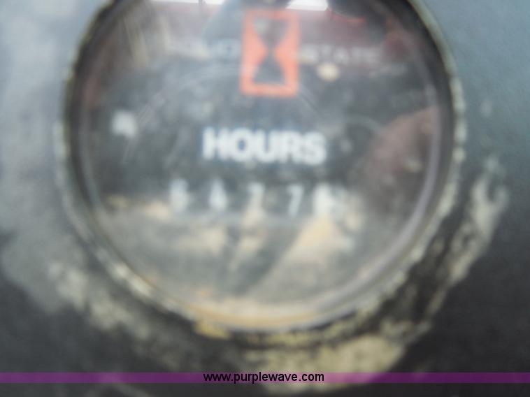 image for item F3250 2003 JLG Gradall G9-43A telehandler