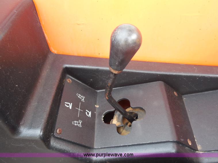 image for item F3250 2003 JLG Gradall G9-43A telehandler