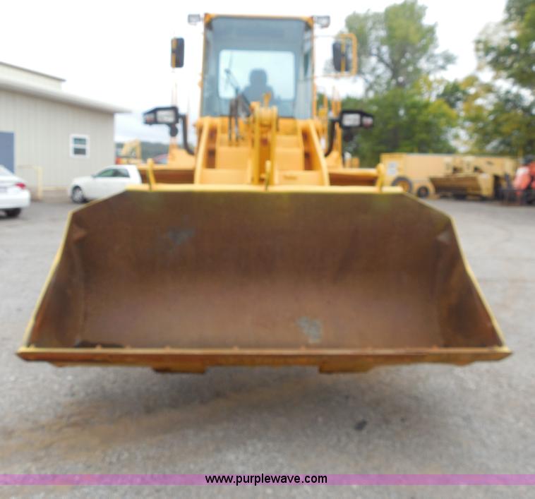 image for item F3251 Daewoo Mega 200III articulated wheel loader