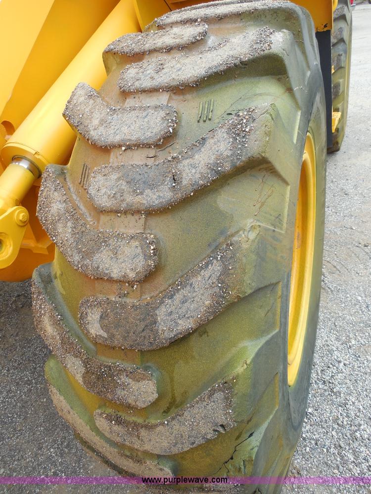 image for item F3251 Daewoo Mega 200III articulated wheel loader