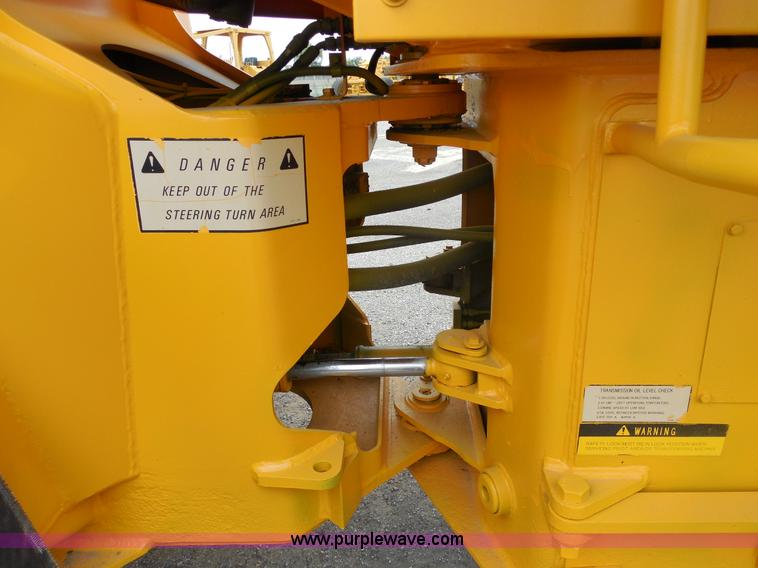 image for item F3251 Daewoo Mega 200III articulated wheel loader