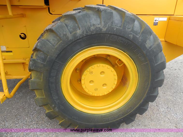 image for item F3251 Daewoo Mega 200III articulated wheel loader