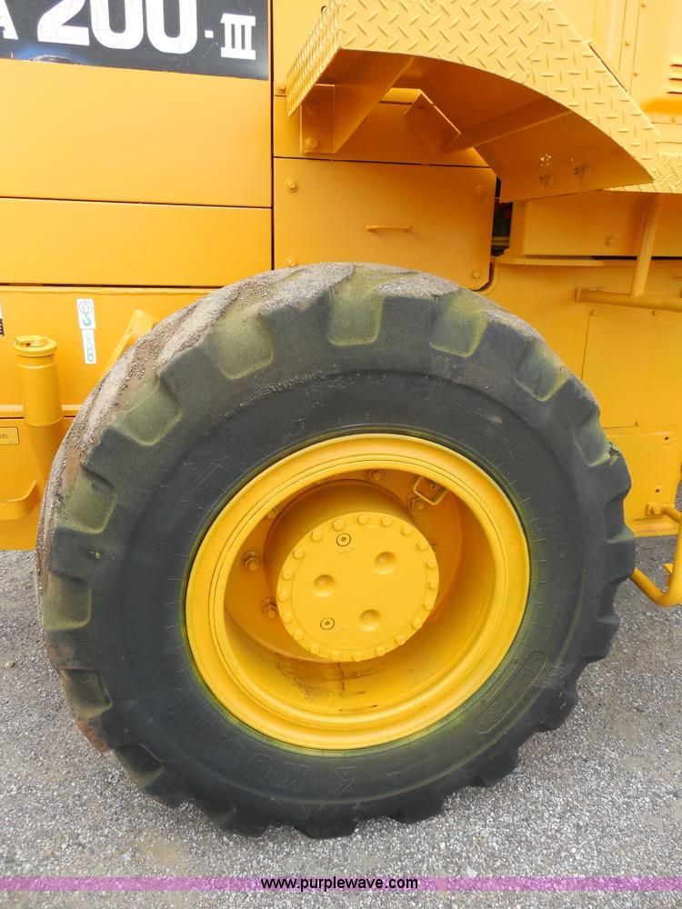 image for item F3251 Daewoo Mega 200III articulated wheel loader