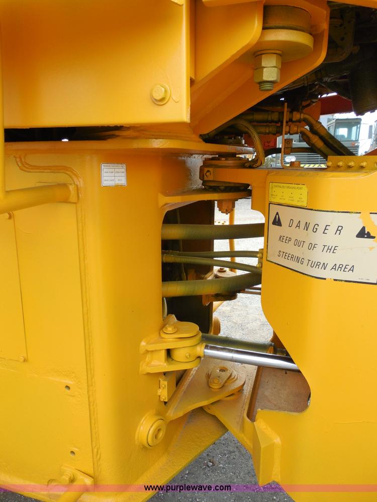 image for item F3251 Daewoo Mega 200III articulated wheel loader