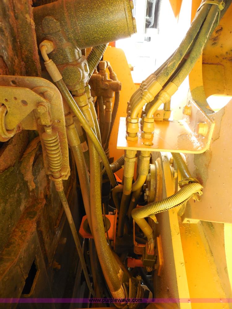 image for item F3251 Daewoo Mega 200III articulated wheel loader