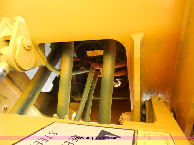 image for item F3251 Daewoo Mega 200III articulated wheel loader