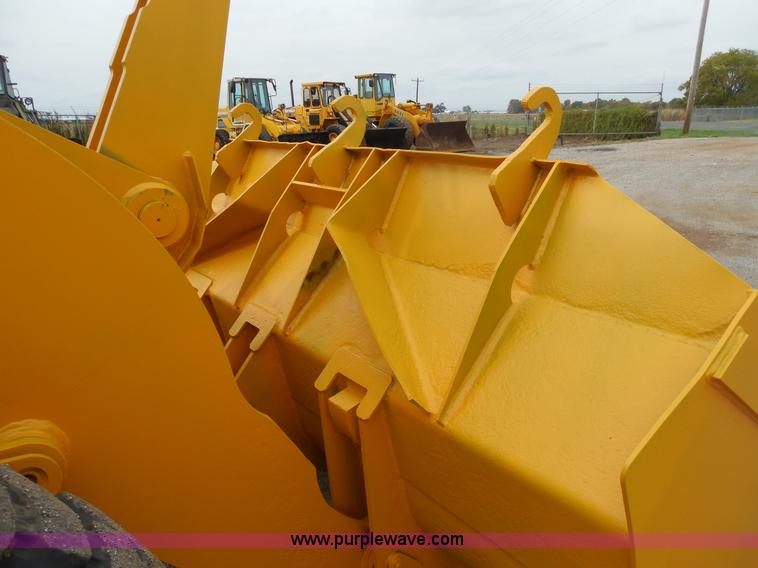 image for item F3251 Daewoo Mega 200III articulated wheel loader