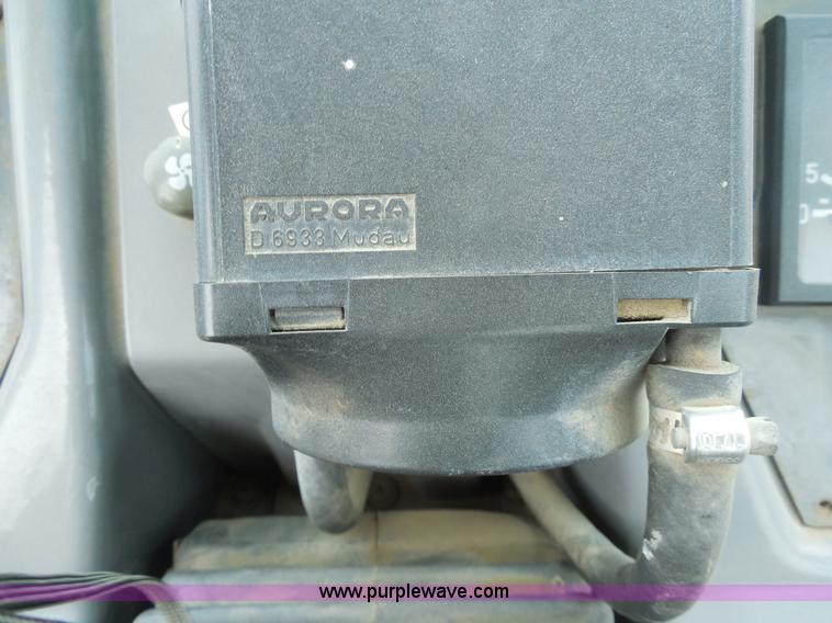 image for item F3251 Daewoo Mega 200III articulated wheel loader