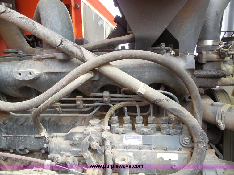 image for item F3251 Daewoo Mega 200III articulated wheel loader