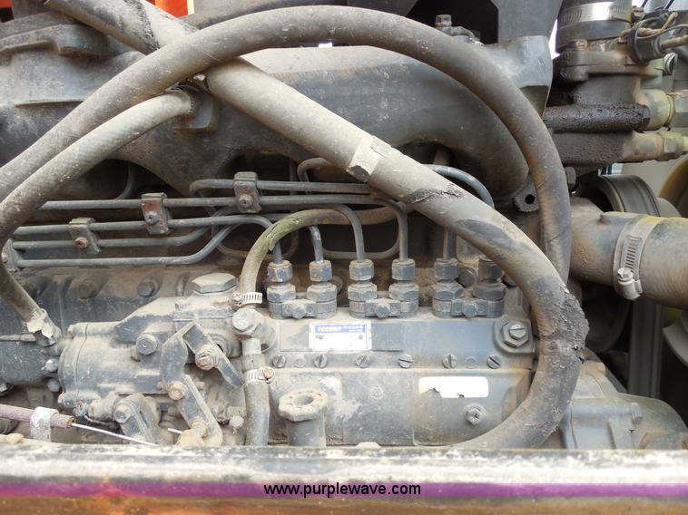 image for item F3251 Daewoo Mega 200III articulated wheel loader