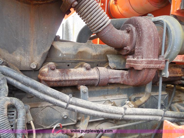 image for item F3251 Daewoo Mega 200III articulated wheel loader