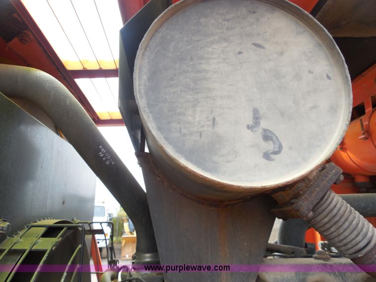 image for item F3251 Daewoo Mega 200III articulated wheel loader