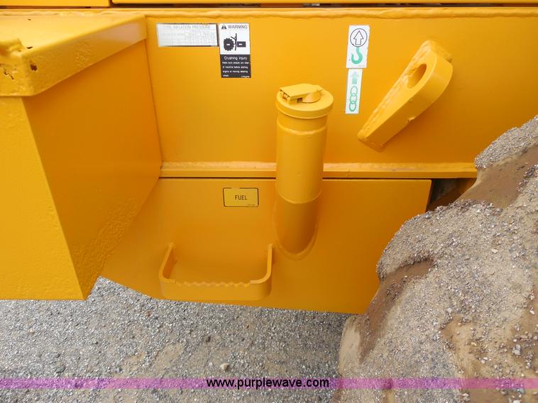 image for item F3251 Daewoo Mega 200III articulated wheel loader