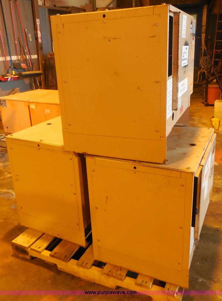 image for item F3254 (3) Hertner battery chargers