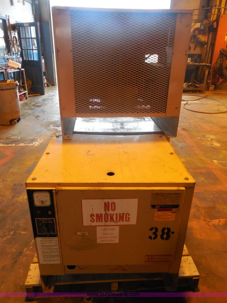 image for item F3254 (3) Hertner battery chargers