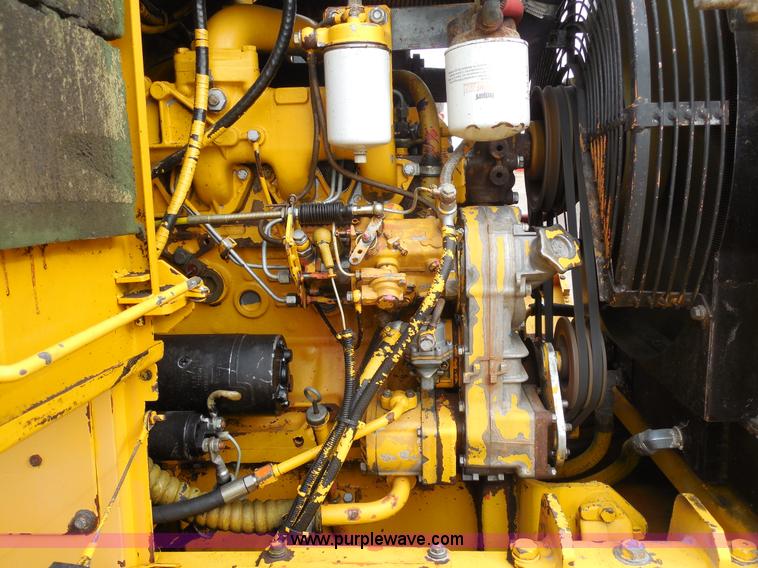 image for item F3256 Fiat-Hitachi FR90 articulated wheel loader