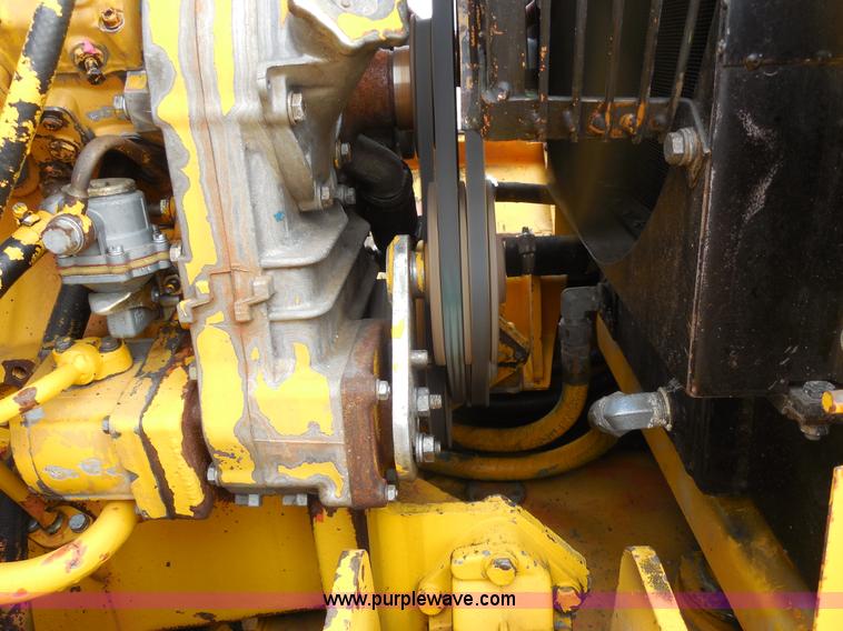 image for item F3256 Fiat-Hitachi FR90 articulated wheel loader