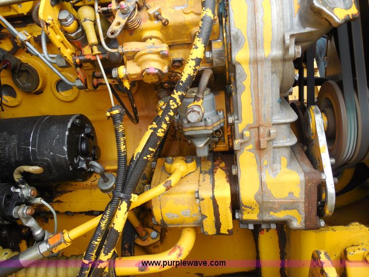 image for item F3256 Fiat-Hitachi FR90 articulated wheel loader