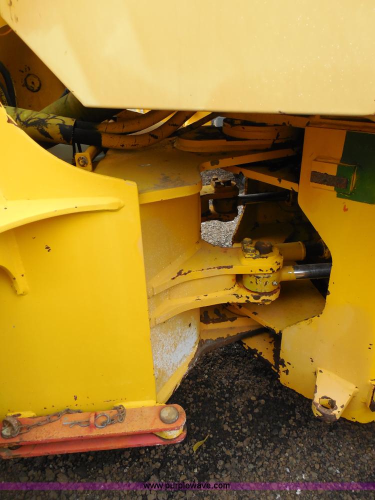 image for item F3256 Fiat-Hitachi FR90 articulated wheel loader