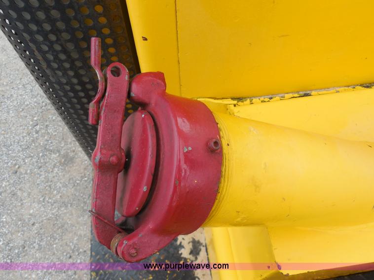 image for item F3259 Hyster rough terrain forklift