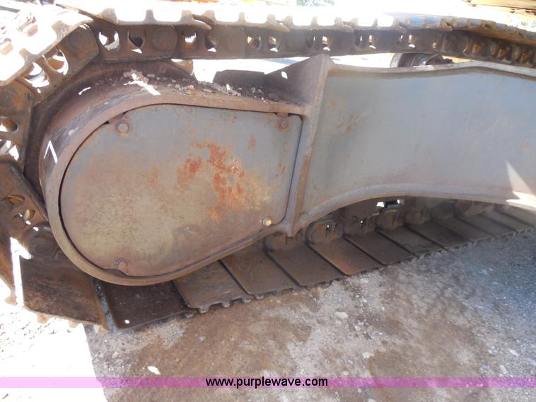image for item F3260 Komatsu PC228USLC excavator