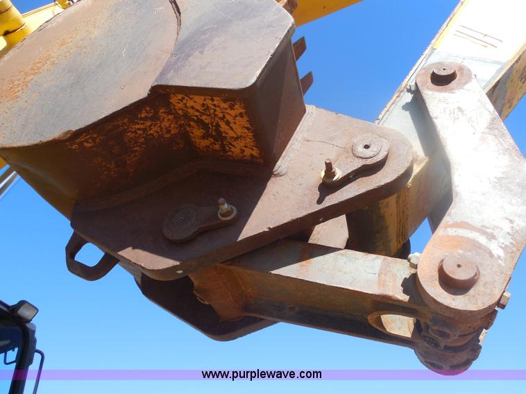 image for item F3260 Komatsu PC228USLC excavator