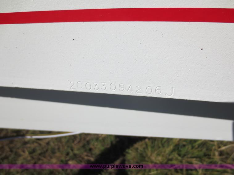 image for item F6722 Mobile lube trailer