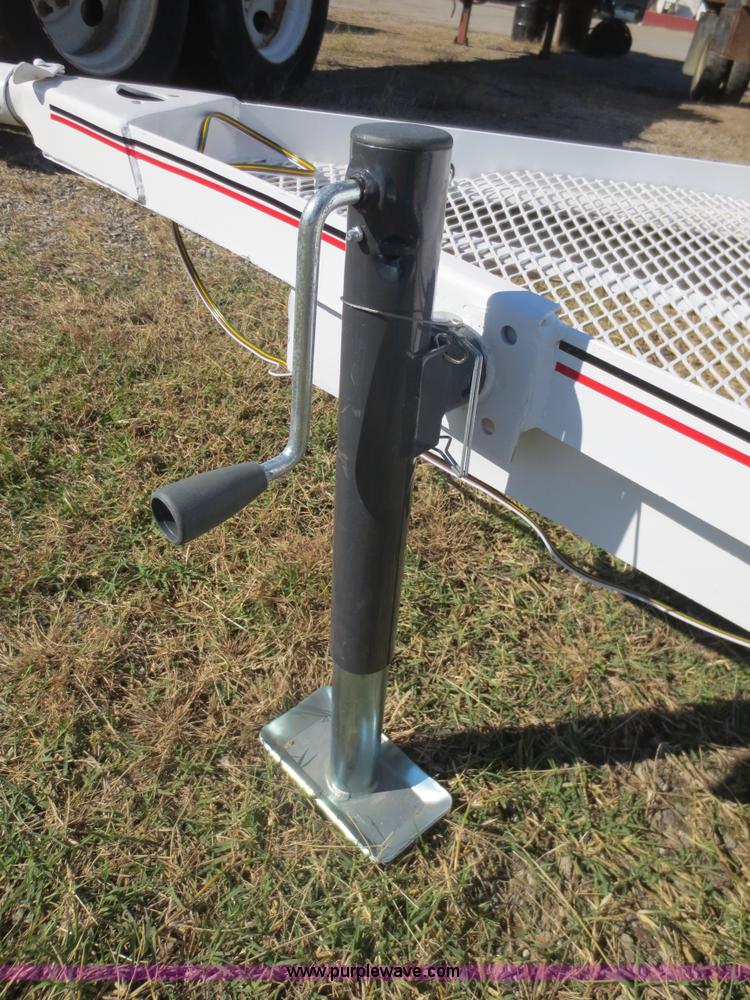 image for item F6722 Mobile lube trailer