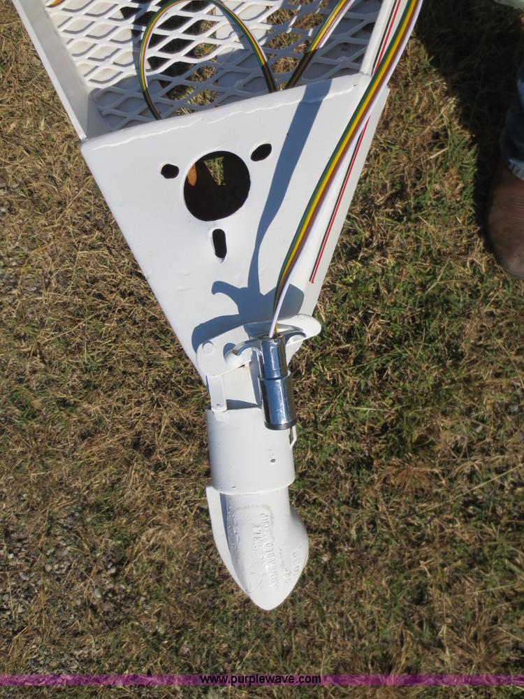 image for item F6722 Mobile lube trailer