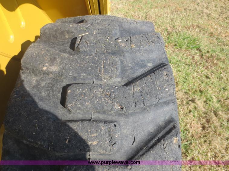 image for item F6729 2009 Caterpillar 262C skid steer